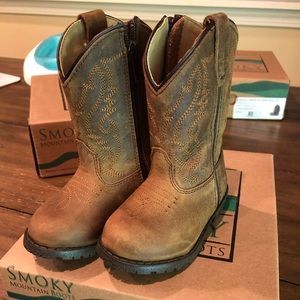 Toddler Boy Cowboy Boots